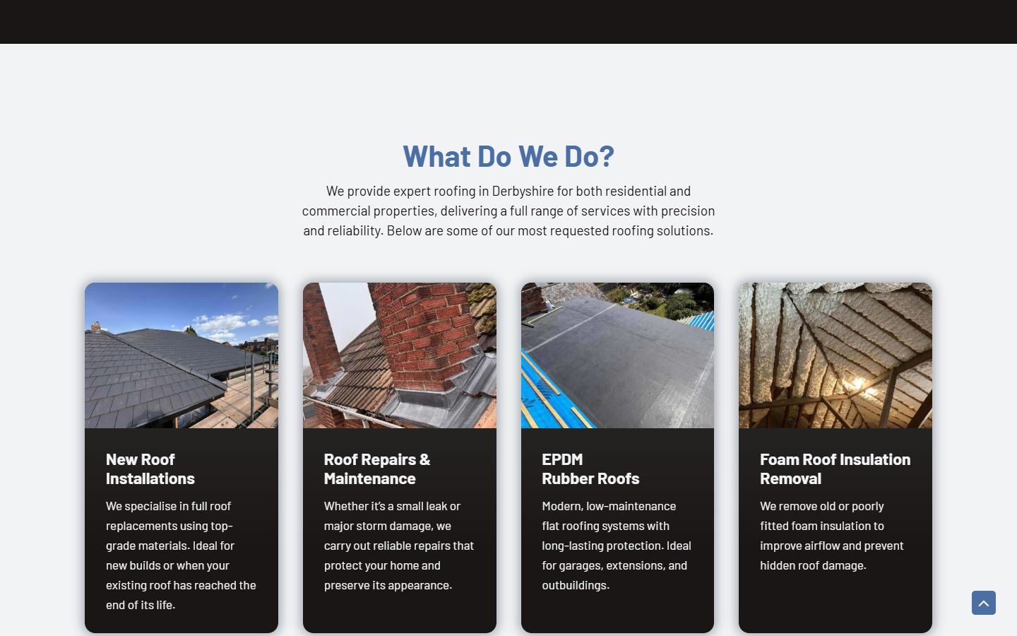 Maintenance plan